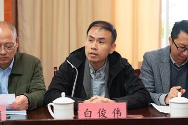 赛力斯动力BU人力资源部白俊伟副部长讲话